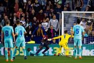 Levante v Barcelona - La Liga